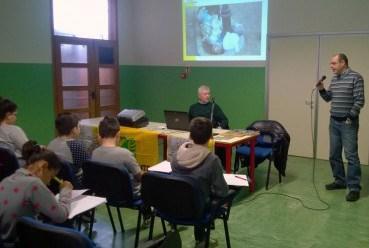 Gli studenti in prima fila per la difesa della natura 