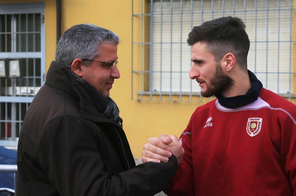 «Queste partite le vinci solo se hai dei valori» 