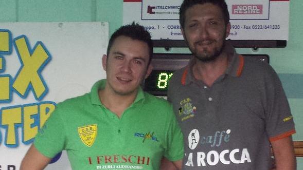Sandrini, D’Ambrosio e Catellani sono i campioni