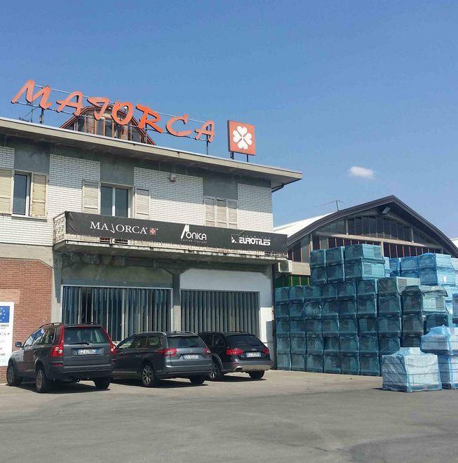 Majorca, una nuova asta per i prodotti e i marchi 