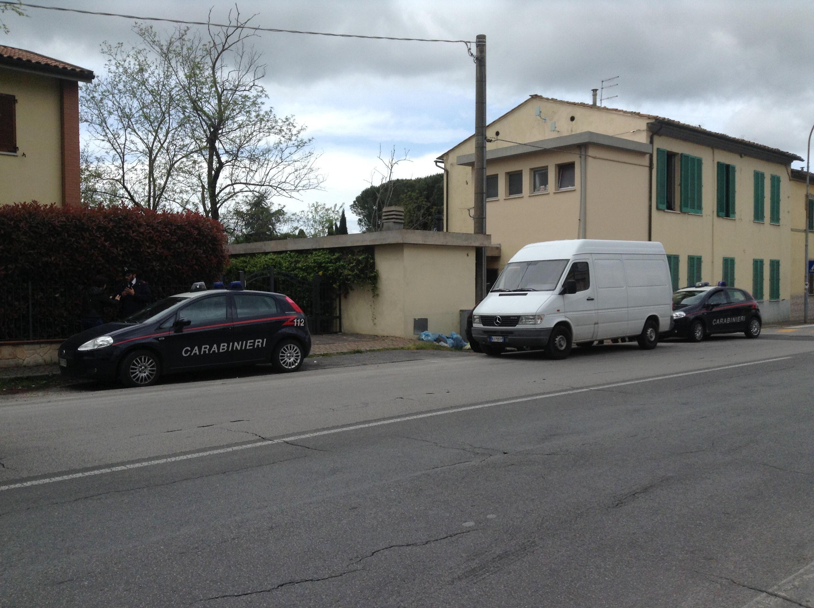 L’ex scuola “Favilla” a San Lorenzo alle Corti