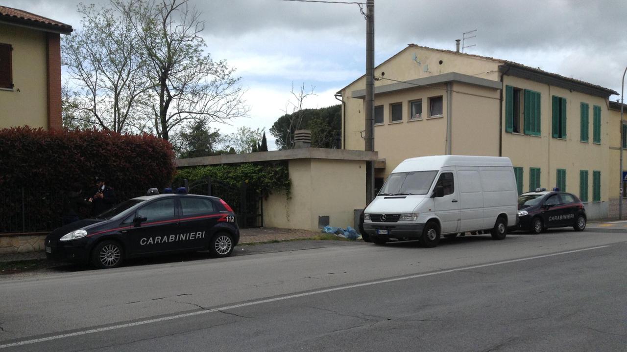 L’ex scuola “Favilla” a San Lorenzo alle Corti
