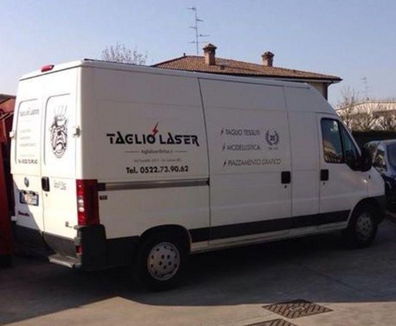 Rubano il furgone di una ditta, appello su Fb per ritrovarlo 