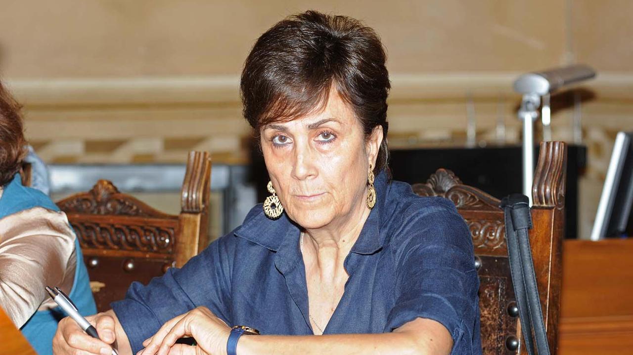 L'assessore Di Giorgi