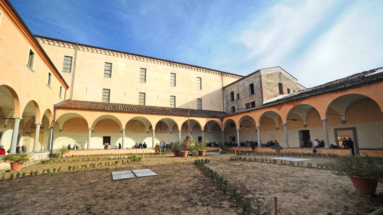 Il Comune di Pistoia mette in vendita due ex conventi