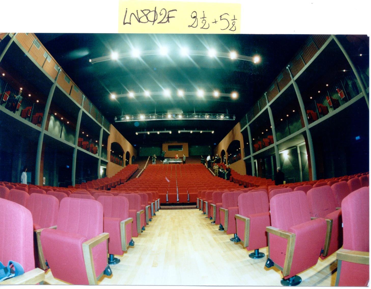 Il teatro di Cascina