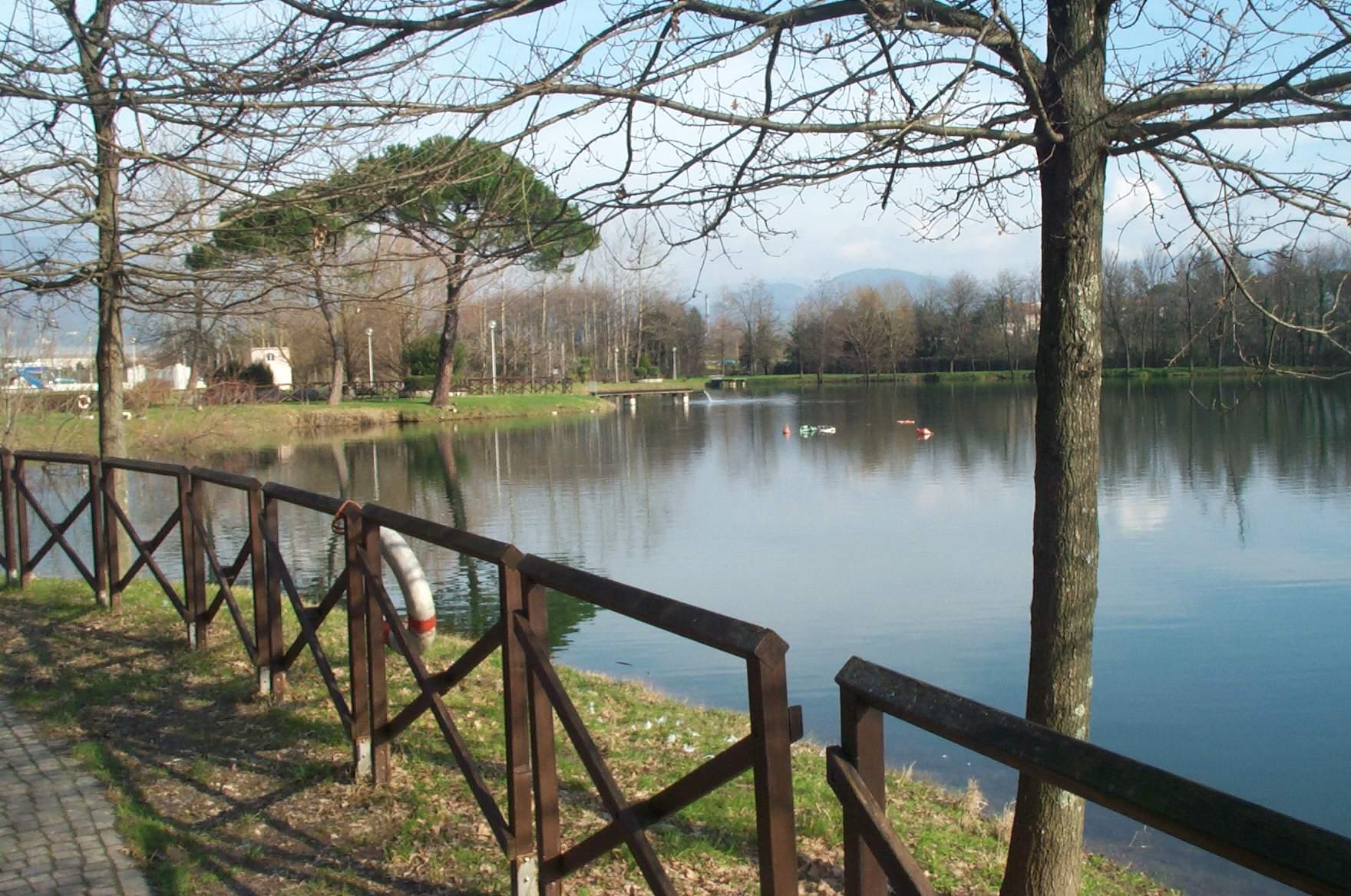 Il Parco Pertini di Agliana