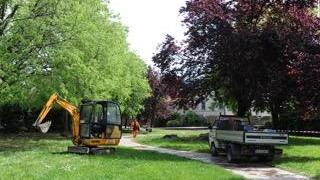 Il giardino di S. Orsola