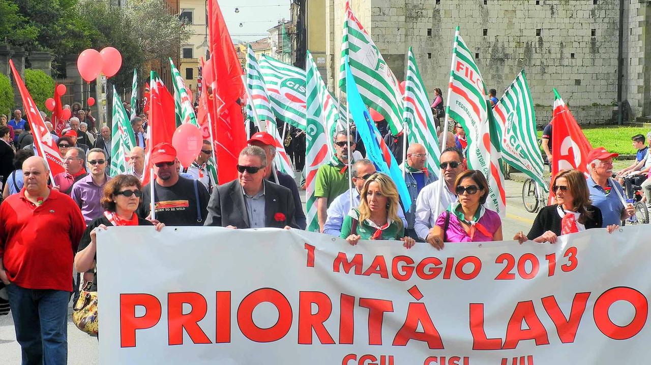 Un Primo maggio tra crisi e solidarietà