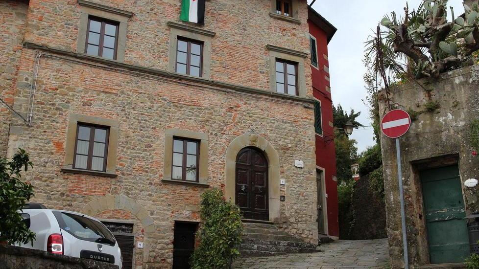 Si visionano i filmati della rapina