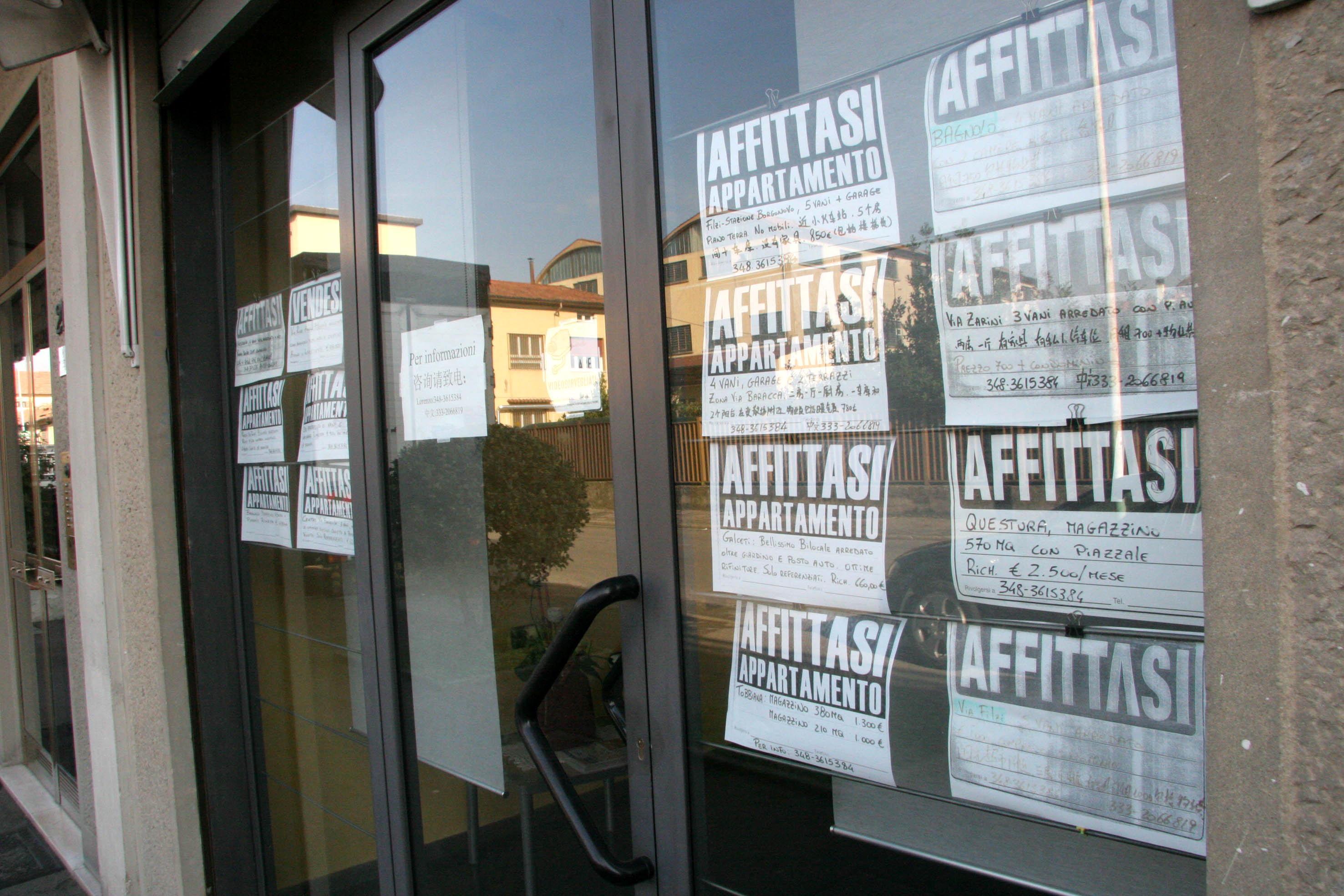 Offerte di case in affitto