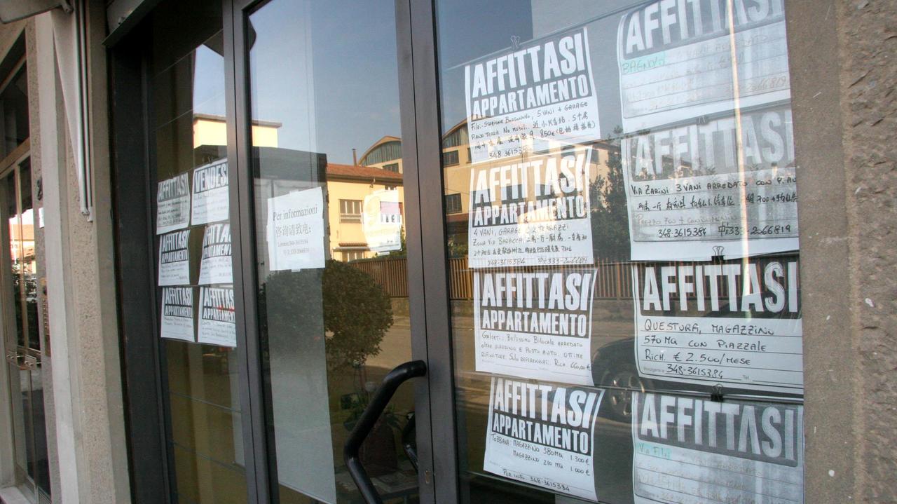 Offerte di case in affitto