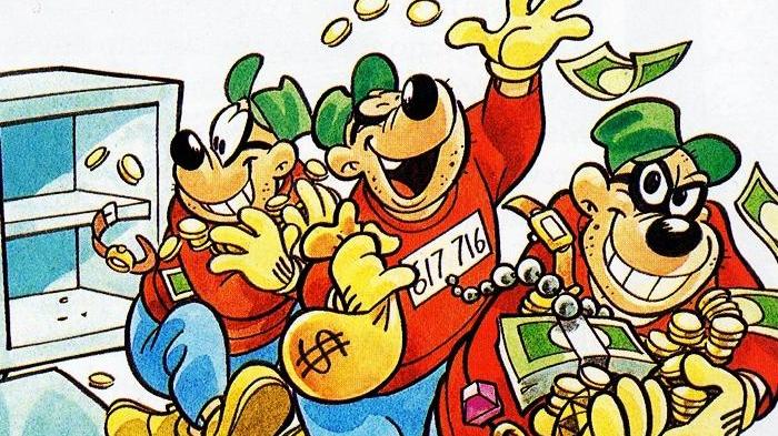 La banda Bassotti