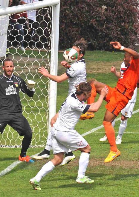 Luca Ricci: «A Ferrara possiamo trovare i punti salvezza» 