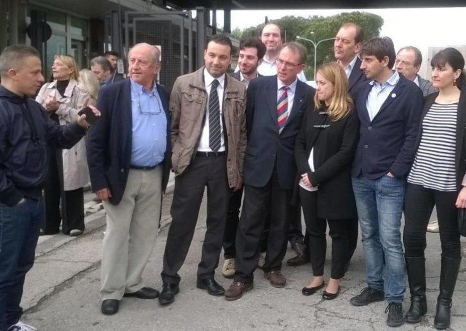 «Nessuna clausola di salvaguardia per AnsaldoBreda»