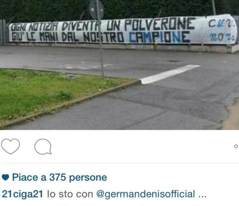 Il duello prosegue sul ring dei social 