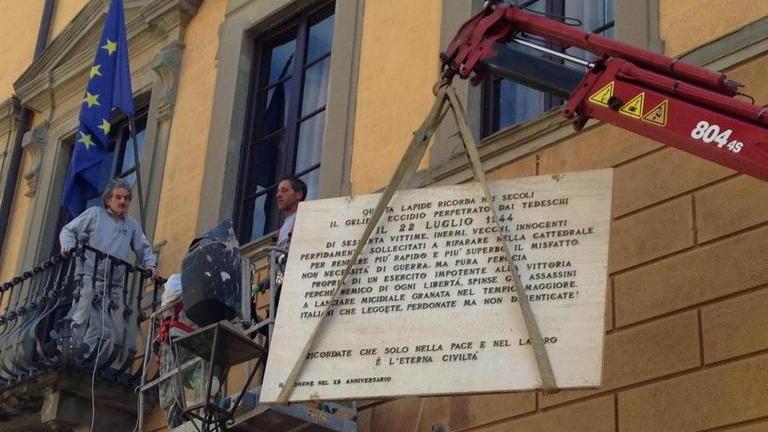 Lapidi, salterà la discussione in consiglio