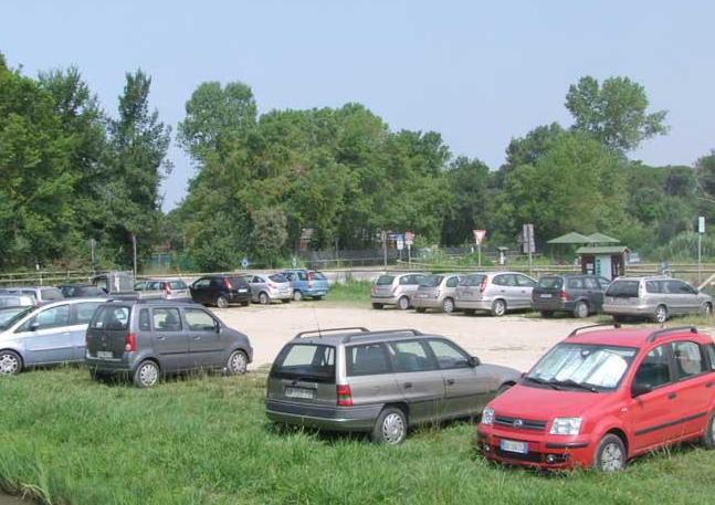 Abbonamenti per parcheggiare a Marina di Vecchiano