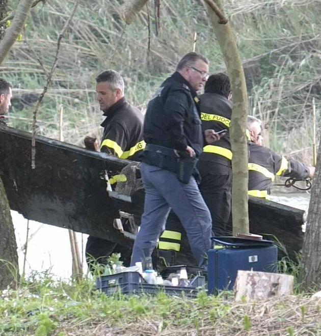 Una risposta dal Ris sulle tracce di sangue addosso all’arrestato 