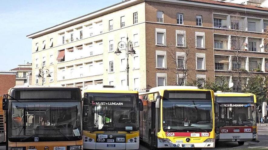 Ctt: sciopero non giustificabile Oggi i bus fermi quattro ore