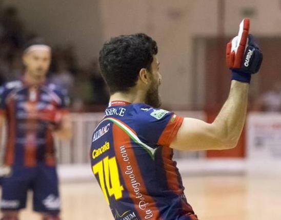 Battuto in rimonta il Trissino Per il Forte la finale è a un passo 