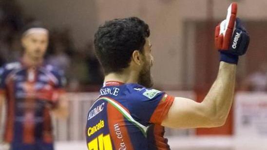 Battuto in rimonta il Trissino Per il Forte la finale è a un passo