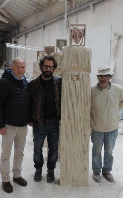 L’arte di Ciulla protagonista all’Expo di Milano 