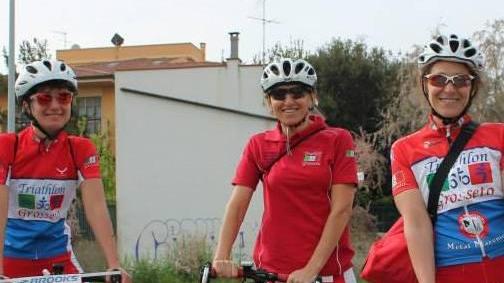 I triathleti maremmani tornano da Livorno con i titoli toscani