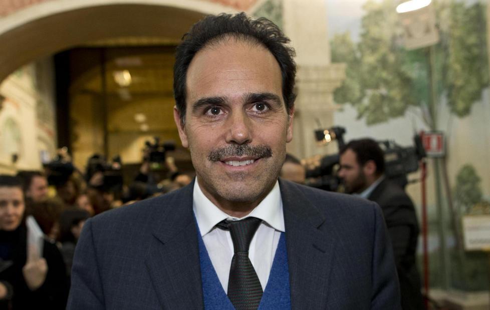 Nasce Fare Spazio: prima cena col renziano Andrea Marcucci 