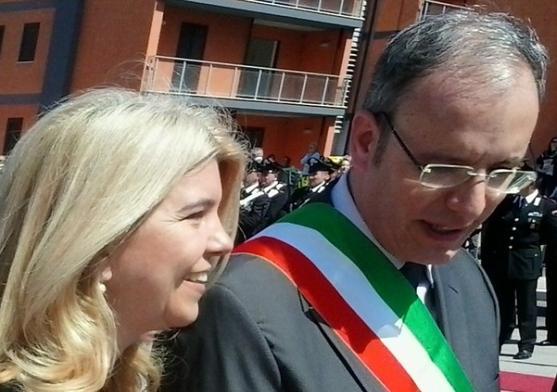 Una stazione dell’Arma porta il nome di Santarelli