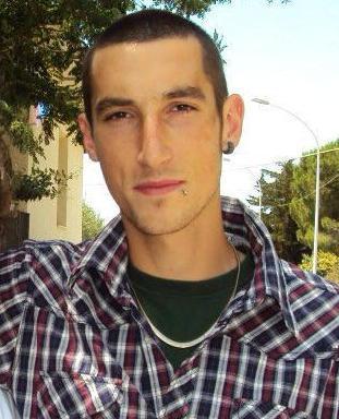 Con le maglie dell’Arcille per Mattia 