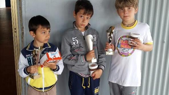Il trionfo di Guidotti nel campionato canna da natante