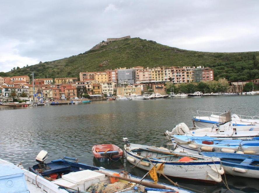 Catenaria dei pescherecci Lavori per 230.000 euro 