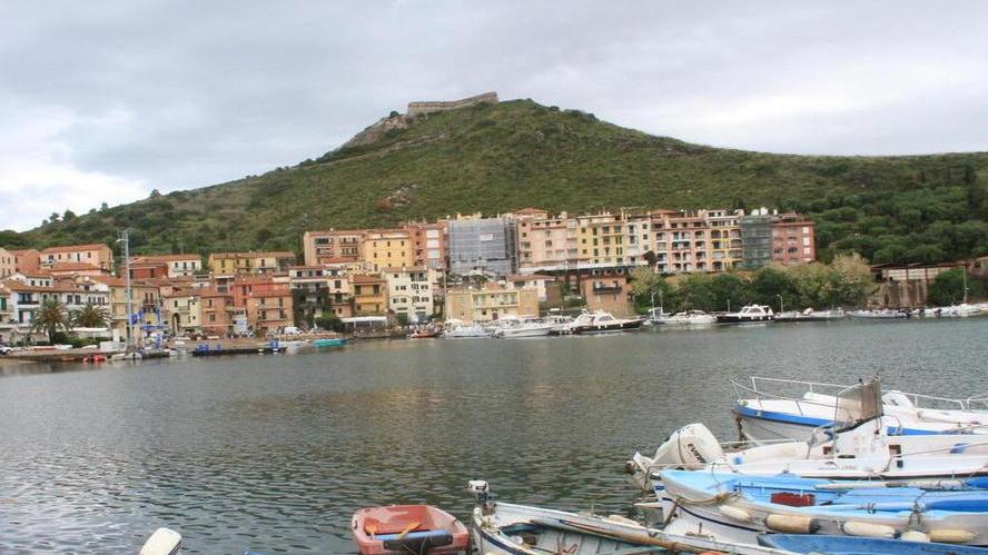 Catenaria dei pescherecci Lavori per 230.000 euro