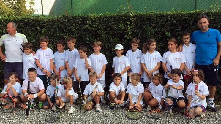 Tennis, il team femminile parte bene in serie B