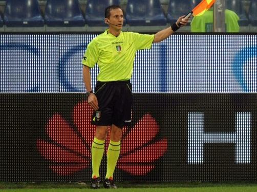  Bianchi miglior collaboratore arbitrale di serie A 