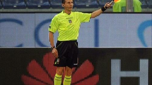 Bianchi miglior collaboratore arbitrale di serie A