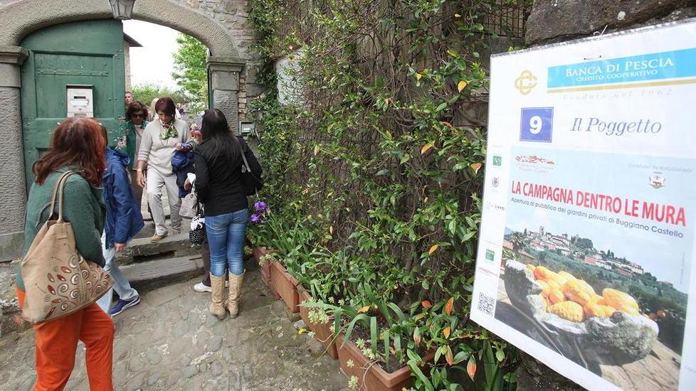 In 2.007 alla scoperta dei “giardini segreti”