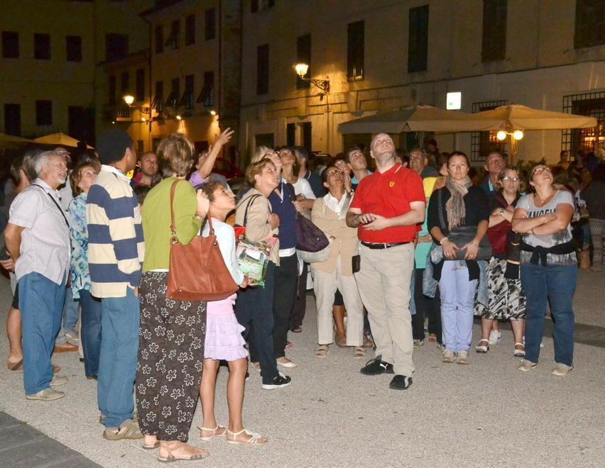 “Notte del lavoro narrato” in piazza San Francesco 