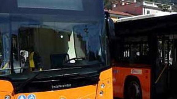 Rotte le trattative stamani fermi 4 ore gli autobus dell’Atn