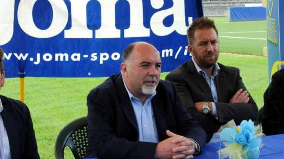 Carrarese in ritiro e tutti sotto esame per i match della vita