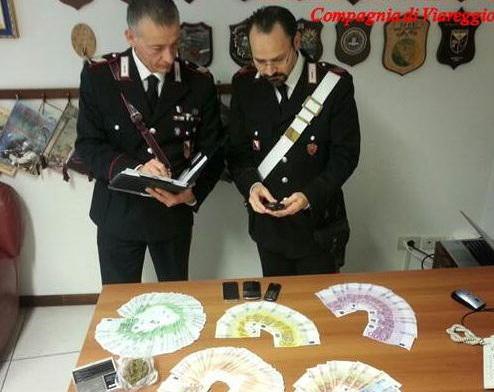 Sgominata la banda della marijuana 