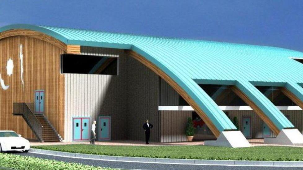 Palasport da 1,5 milioni pronto al taglio del nastro