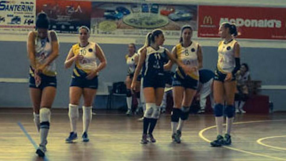 Volley Livorno, una vittoria da due punti