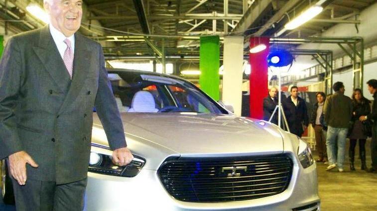 La De Tomaso ora è cinese