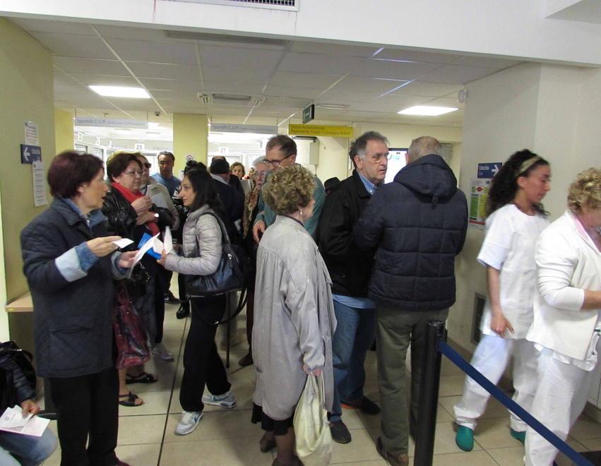 L’Asl difende il totem: «Va solo rodato» 