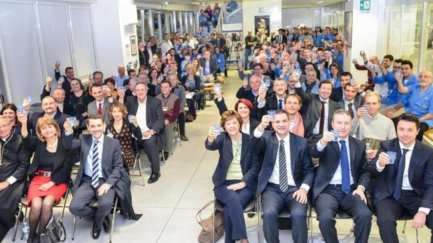 Stop al fumo: alla Baxter ce l’hanno fatta