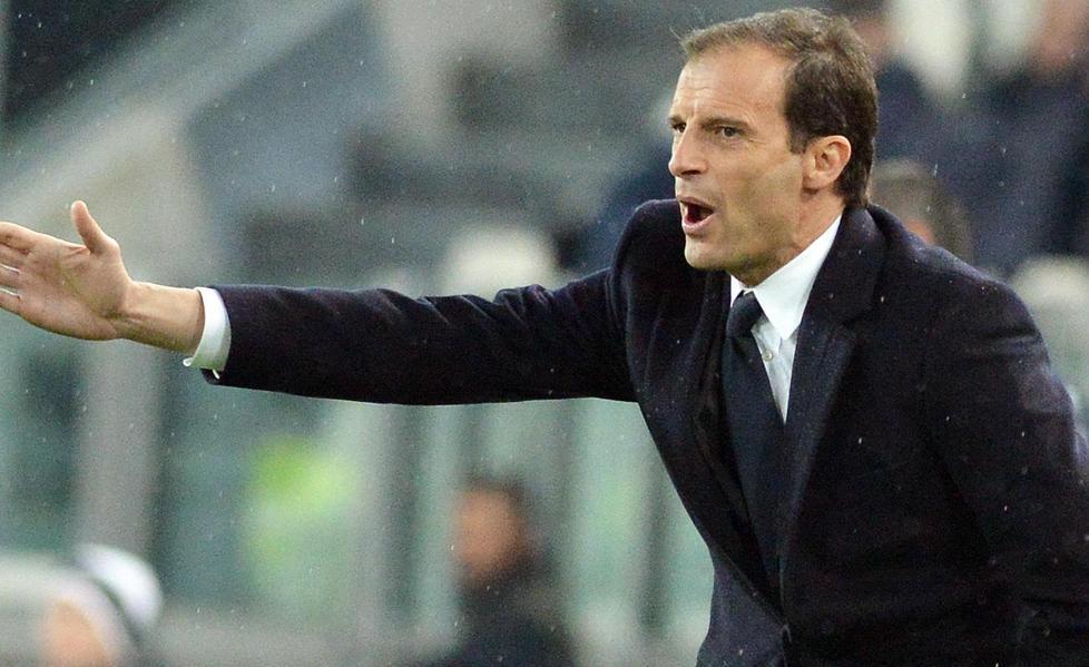 Allegri: «Juve, adesso batti la Fiorentina»