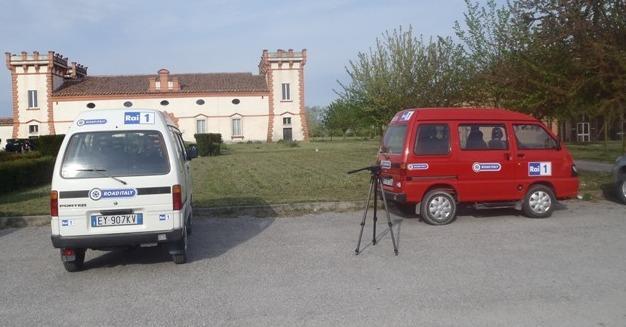 Road Italy porterà la Delizia in tv