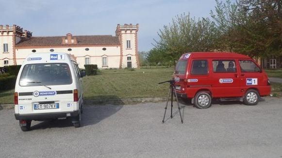 Road Italy porterà la Delizia in tv